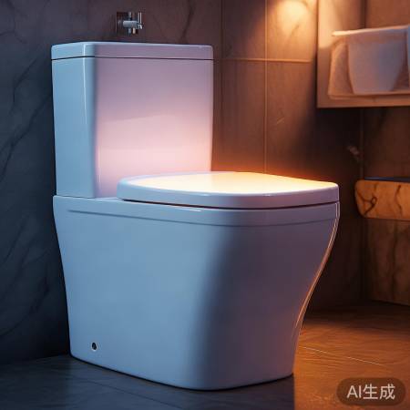 “冬日暖座，智能马桶暖心体验”