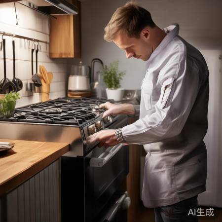 燃气灶安装需专业，购前请考虑。