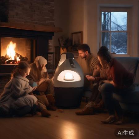 冬用热水器，通风防中毒。