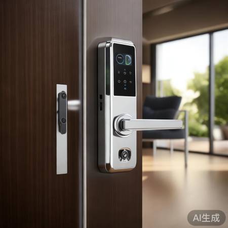 指纹锁多功能，安装需注意要求。