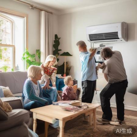 选空调匹数，考虑面积、布局和需