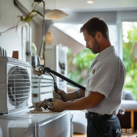 空调保养每月一次