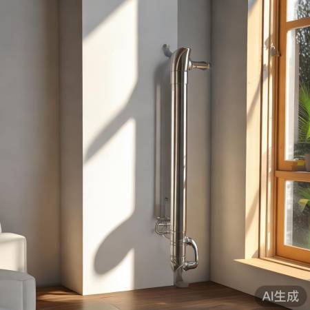 环保节能，安全舒适热水道