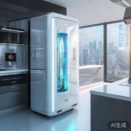 智能消毒柜，自动调节，远程操控