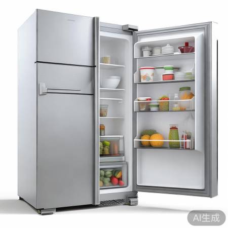 冰箱清洁，保障运输安全