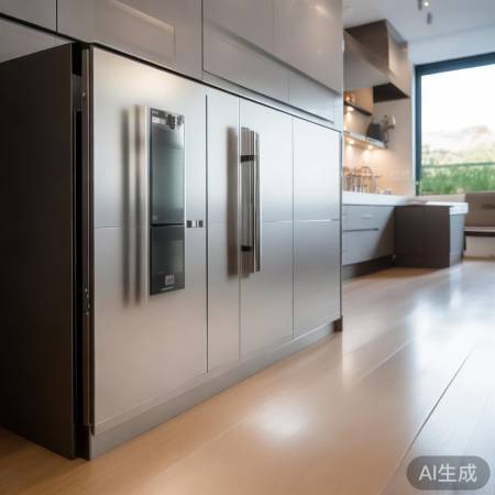 嵌入式消毒柜，节省空间，厨房整