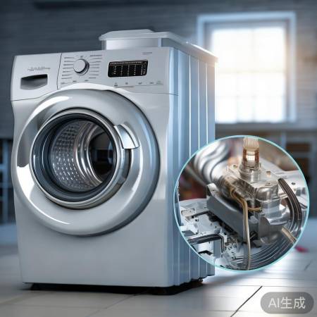 洗衣机选购攻略：揭秘电容心脏！