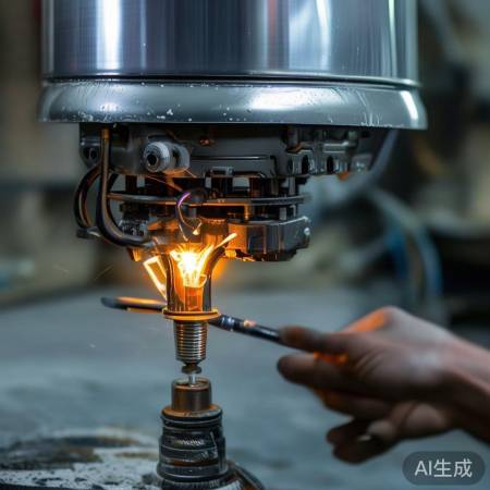 热水器点火器检查与维护