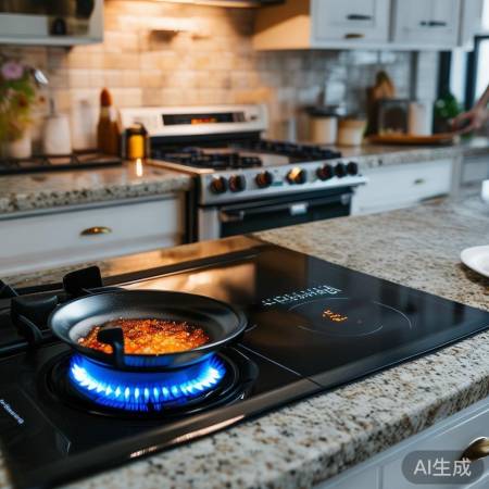 燃气灶与炙热灶，揭秘区别与特点