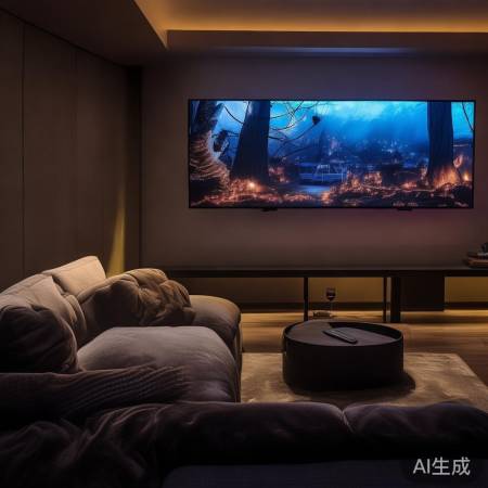 次卧电视摆放攻略，打造舒适观影