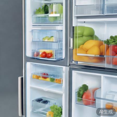 大容量冰箱，果蔬保鲜，生活更健