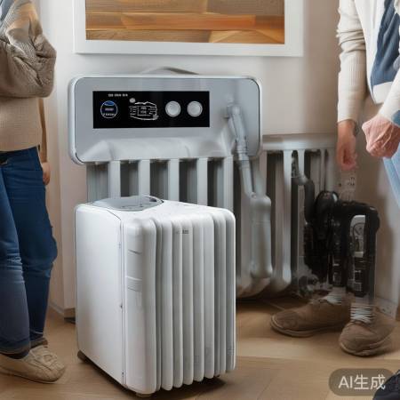 定制租赁，灵活采暖。