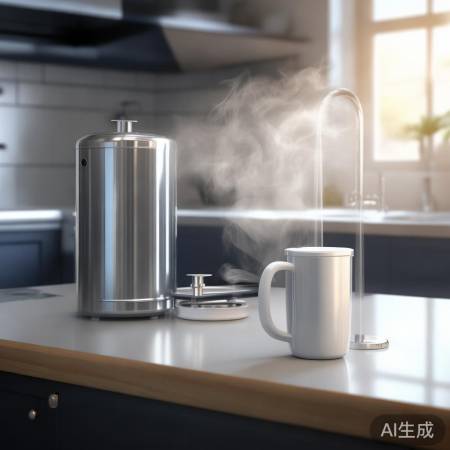 保温杯不加热，不能替代电热水器