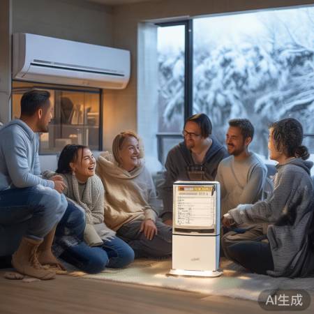 麦盖提空气能，温暖节能专家！