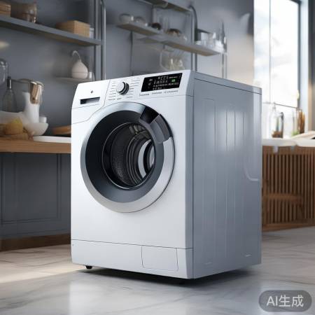智能洗衣机，功能丰富，预算有限