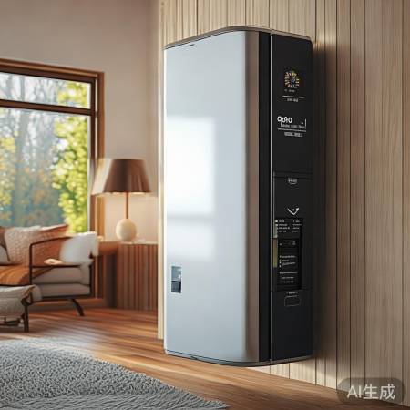 燃气壁挂炉节能环保,高效省钱!