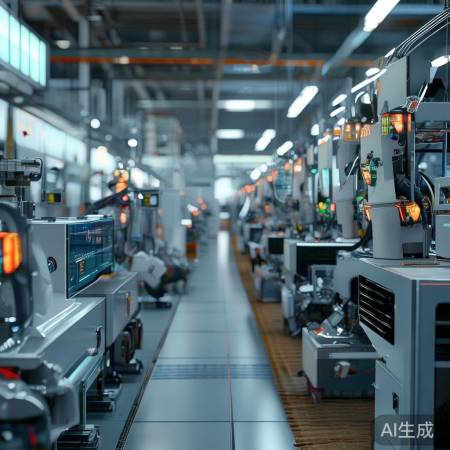 智能生产，迈向高峰！