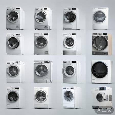 洗衣机选购，注意离地高度。