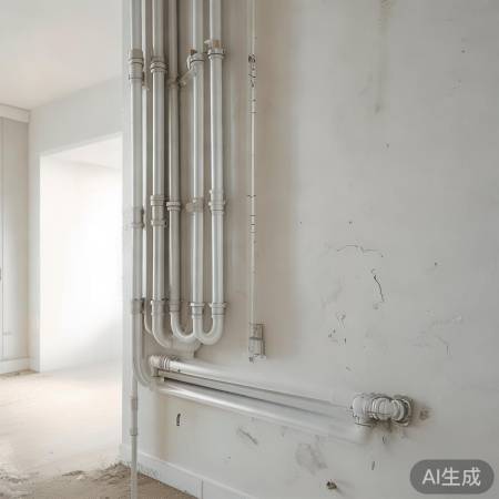 三管系统，安装便捷，维修省力