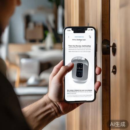 指纹锁安装步骤详解
