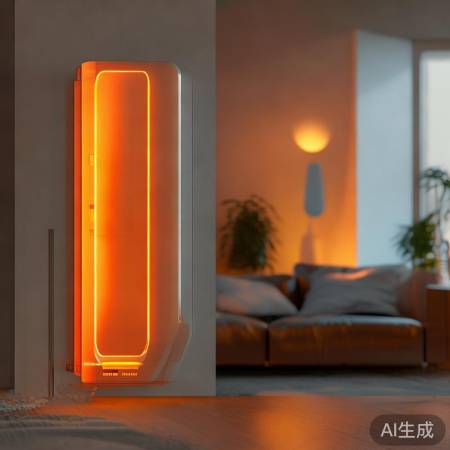 壁挂炉Eco灯，节能新焦点