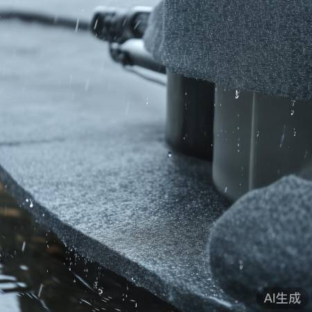 毛毡易吸水变形，选防水耐候毛毡