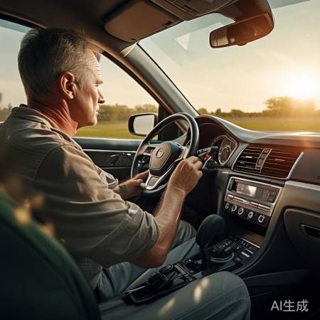 “空调适度降温，节能又护车”