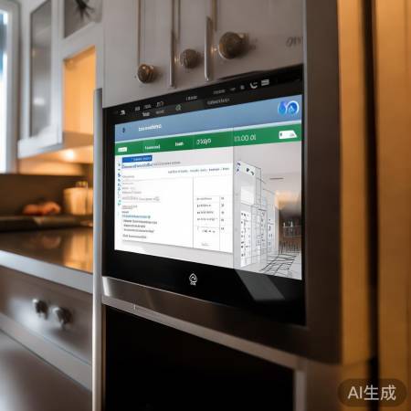 松下燃气灶APP预约维修，便捷