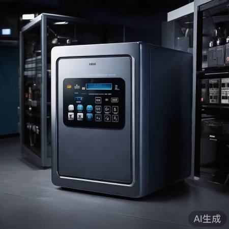 三星智能保险柜，安全之选。