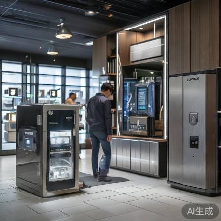 多元品牌选智能锁，按需预算定型