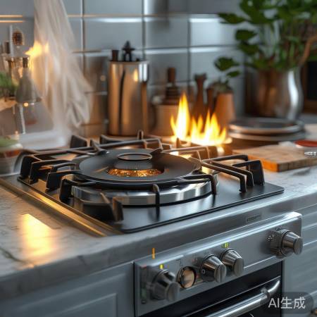 单灶燃气灶安全使用攻略