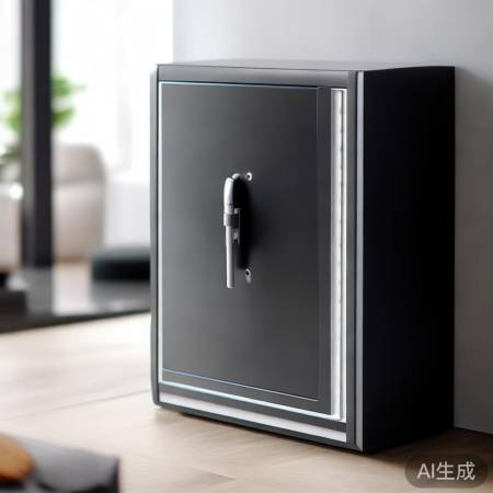 vivo保险柜：时尚安全，容量