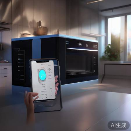 欧尼尔集成灶：智能远程控，现代