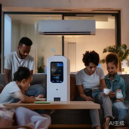 节能空调，环保又智能