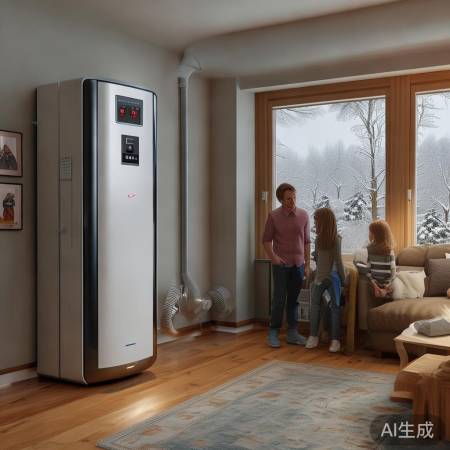 壁挂炉安全使用，防火防中毒。