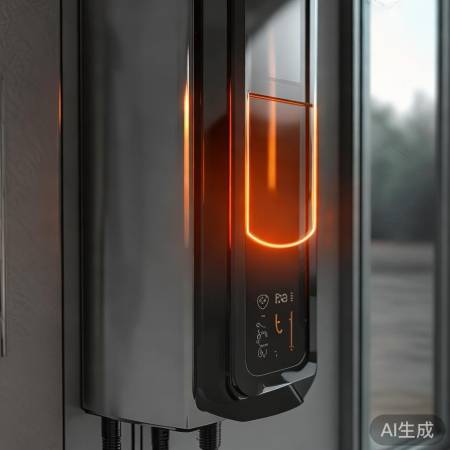 壁挂炉Eco橙色灯揭秘
