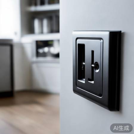 优质插座,安全无忧。