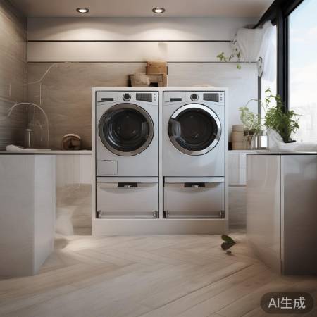 海尔滚筒洗衣机揭秘，品质与稳定