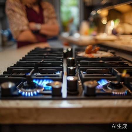 老板灶7B19K，厨房节能小神