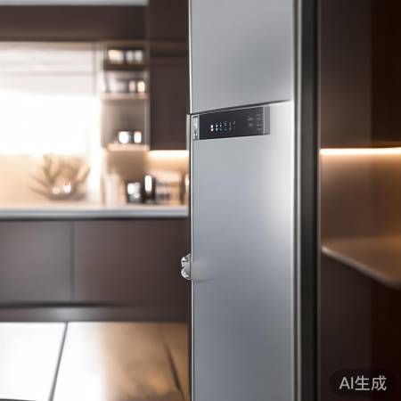 美菱消毒柜，安全可靠，家人安心