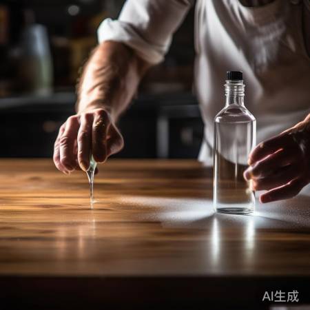 “酒精擦拭消毒，安全便捷”