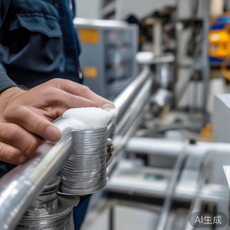 铝塑管保温保冷，提升空调制冷效