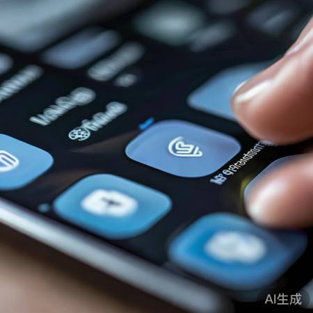 进入设置，指纹设置选。