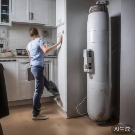 电热水器故障，速关电源保安全