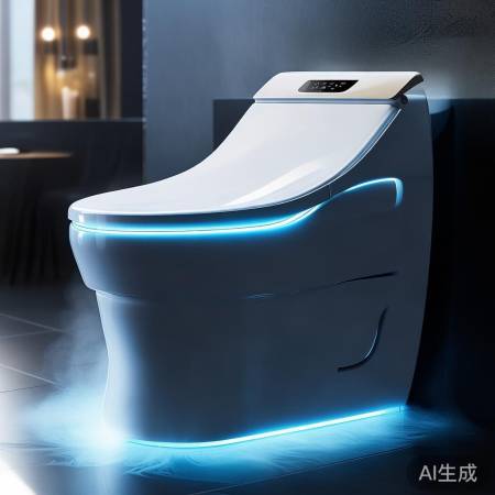 800W-1200W智能马桶，