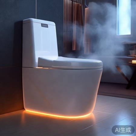 智能马桶：冬日温暖，卫生懒人福