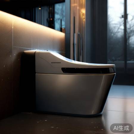 东鹏智能马桶，细节彰显智慧生活