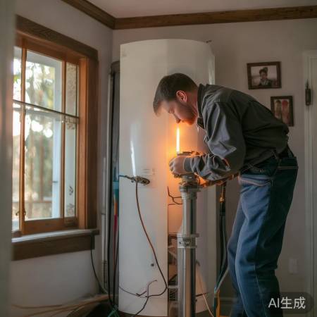 天然气热水器安全使用要点
