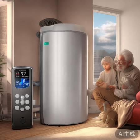 热水器用慎，智能防烫伤