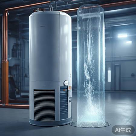 “节能环保，空气能水箱”